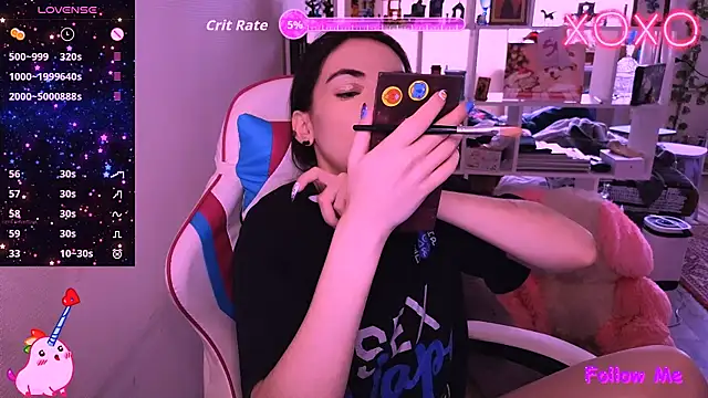 SiaCutie online show from 8, 2, 2026