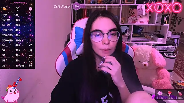 SiaCutie online show from 7, 2, 2026