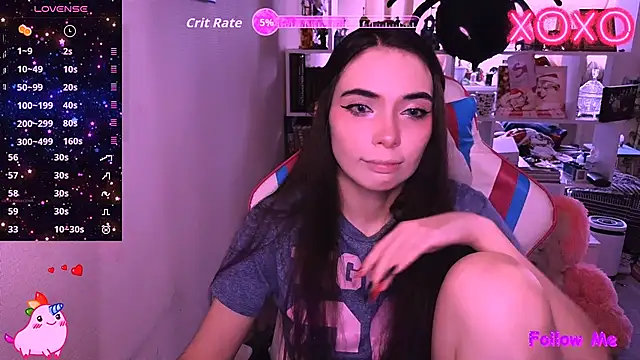 SiaCutie online show from 17, 1, 2026