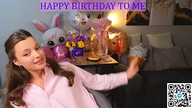 KitKatie online show from 1, 4, 2026