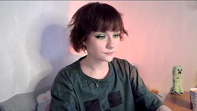 UwuJudy Osas online show from 13, 2, 2026