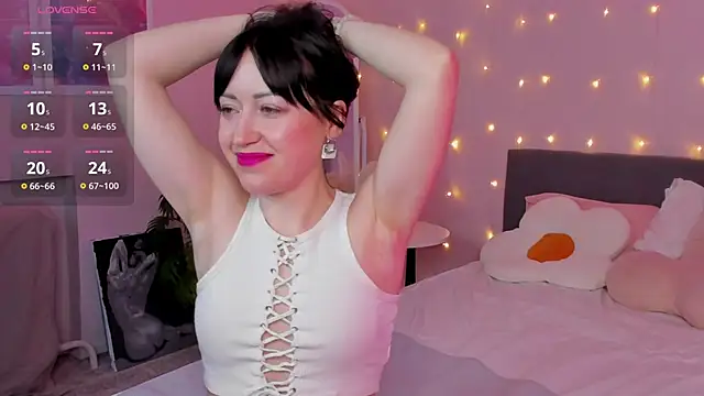 Amily Warren online show from 2, 3, 2026