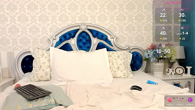 AbbyBliss online show from 16, 2, 2026