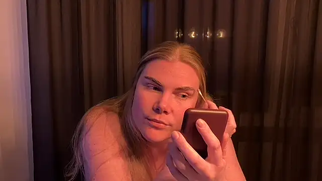 SexyBlondJoanna online show from 12, 3, 2026