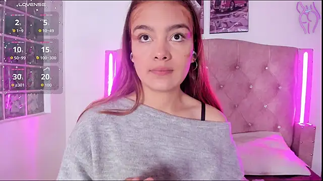 liaa  cutee online show from 14, 1, 2026