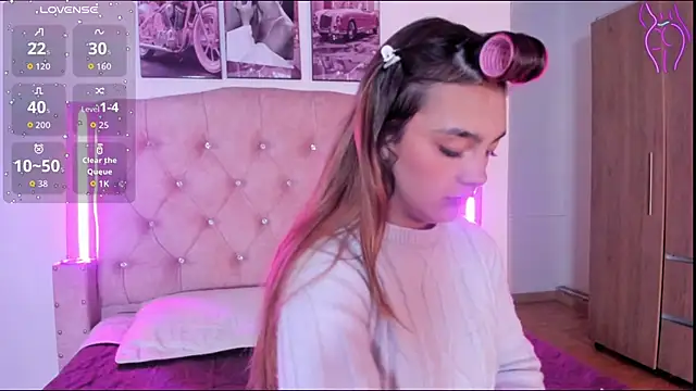 liaa  cutee online show from 10, 1, 2026