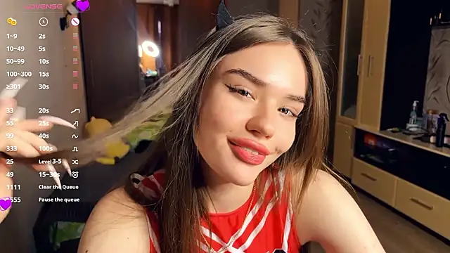 LubaSeirers online show from 12, 3, 2026