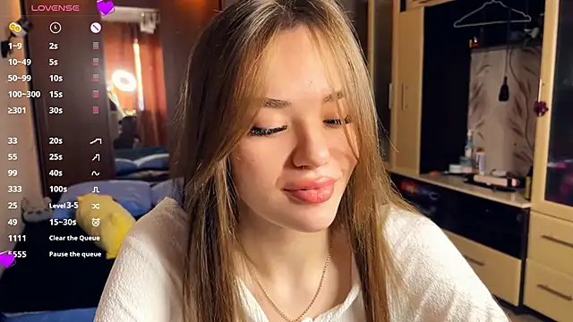 LubaSeirers online show from 23, 3, 2026