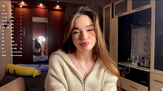 LubaSeirers online show from 18, 1, 2026