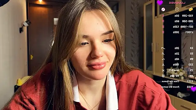 LubaSeirers online show from 21, 2, 2026