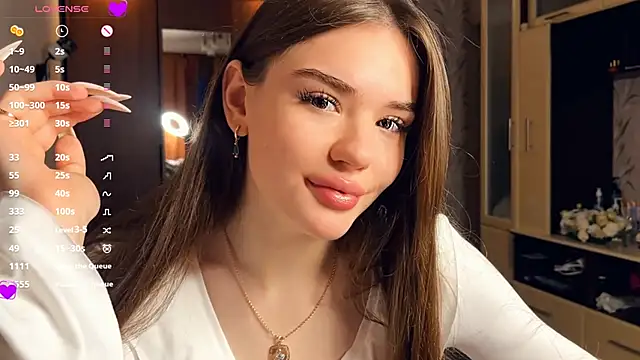 LubaSeirers online show from 22, 2, 2026