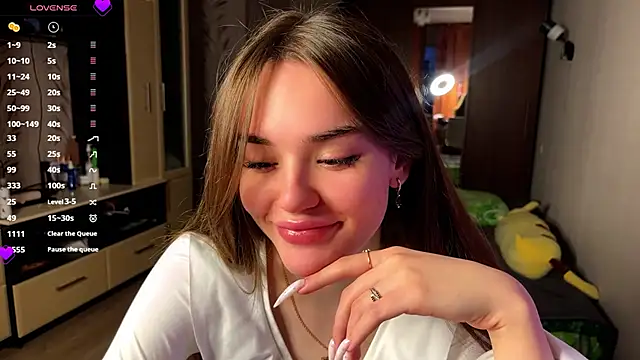 LubaSeirers online show from 4, 3, 2026