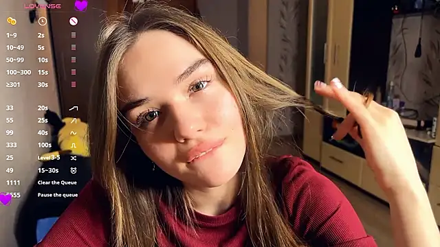 LubaSeirers online show from 18, 3, 2026