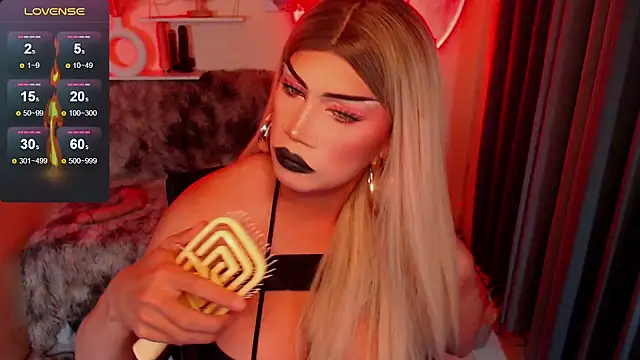 deliciousClaire online show from 23, 4, 2026