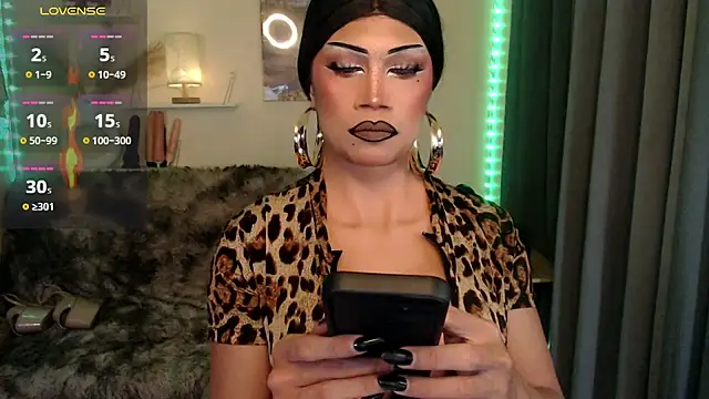 deliciousClaire online show from 25, 3, 2026