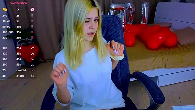 Snapshot of ApheliaStar chatting on 10, 2, 2026 ApheliaStar online show from 10, 2, 2026