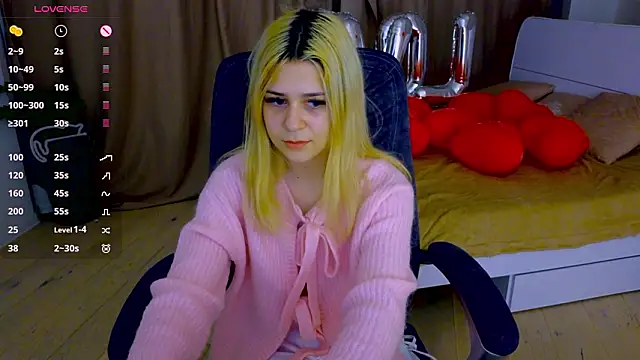 Snapshot of ApheliaStar chatting on 15, 2, 2026 ApheliaStar online show from 15, 2, 2026