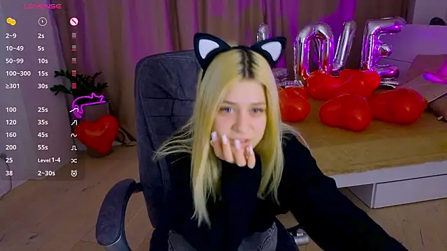 Snapshot of ApheliaStar chatting on 6, 2, 2026 ApheliaStar online show from 6, 2, 2026