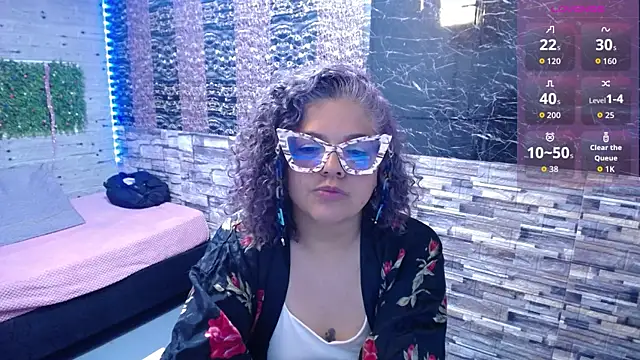 mia pazzi online show from 11, 1, 2026