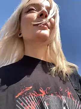 aka Blonde online show from 5, 6, 2026