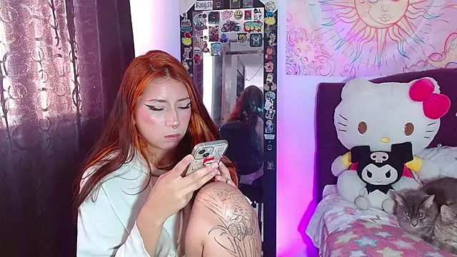 kittymiauu444 online show from 5, 2, 2026