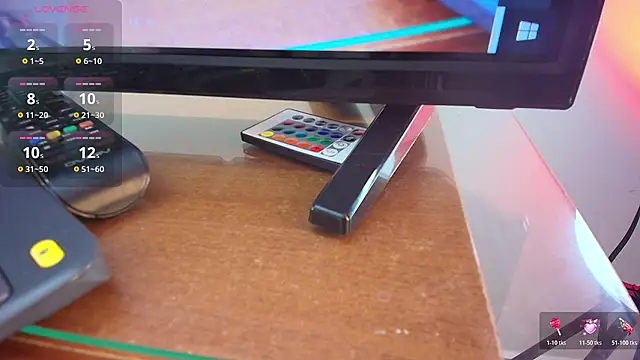 Natalye 23 online show from 15, 2, 2026