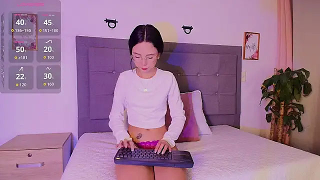 Natalye 23 online show from 13, 2, 2026