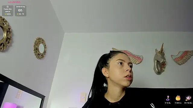 Natalye 23 online show from 21, 3, 2026