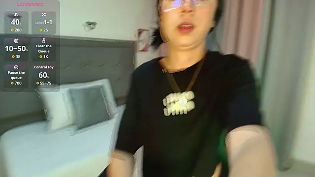 Natalye 23 online show from 8, 2, 2026