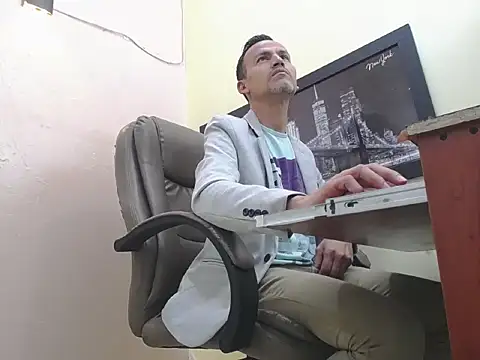 Oswalldo   online show from 23, 2, 2026