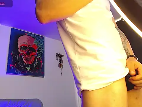 Axel Stton online show from 6, 2, 2026