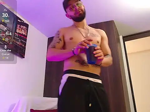 Axel Stton online show from 19, 3, 2026