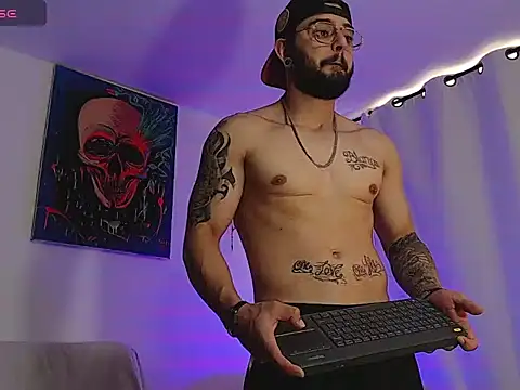 Axel Stton online show from 19, 5, 2026