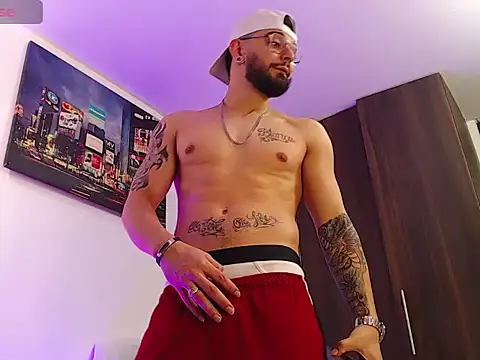 Axel Stton online show from 9, 3, 2026