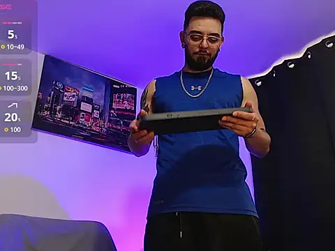 Axel Stton online show from 13, 2, 2026