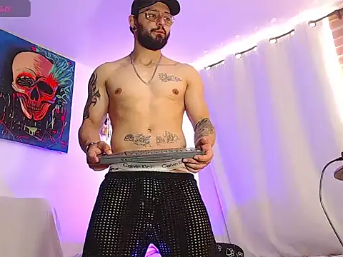 Axel Stton online show from 23, 5, 2026