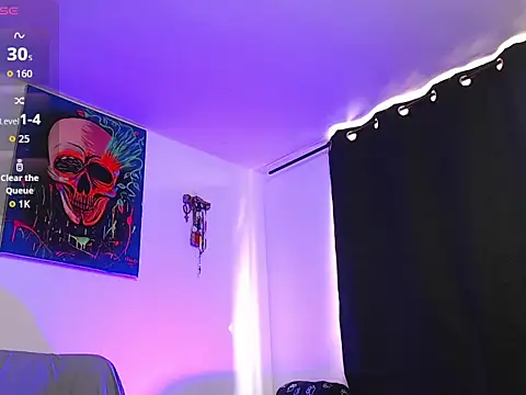 Axel Stton online show from 7, 2, 2026