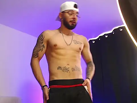 Axel Stton online show from 10, 1, 2026