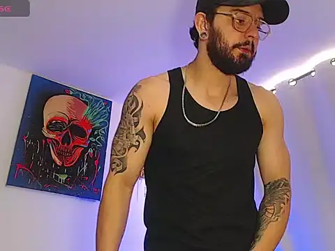 Axel Stton online show from 30, 5, 2026