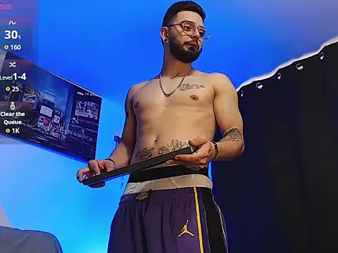 Axel Stton online show from 21, 2, 2026