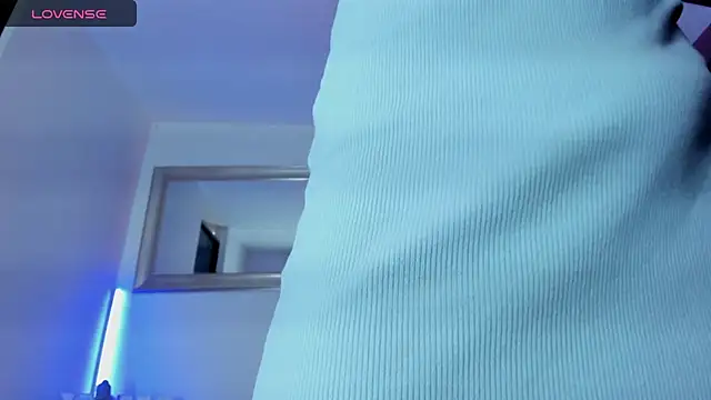 Naughty Blue online show from 18, 5, 2026