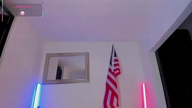 Naughty Blue online show from 22, 5, 2026