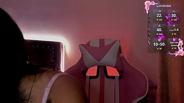 Lilith blaze Fg online show from 13, 3, 2026