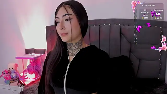 Lilith blaze Fg online show from 31, 1, 2026