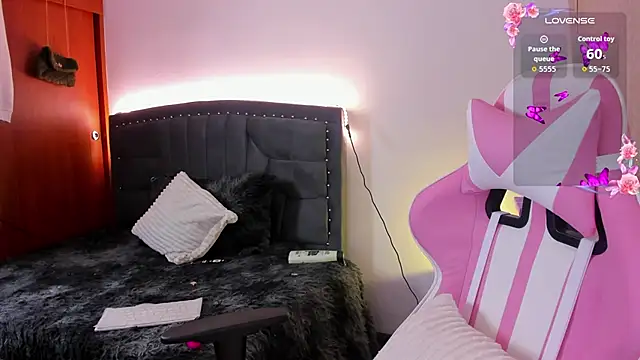 Lilith blaze Fg online show from 9, 4, 2026