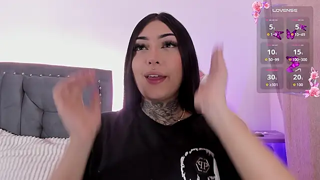 Lilith blaze Fg online show from 22, 3, 2026