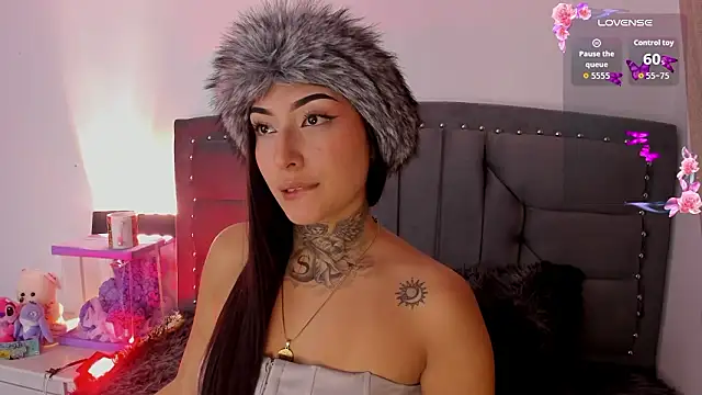 Lilith blaze Fg online show from 5, 2, 2026