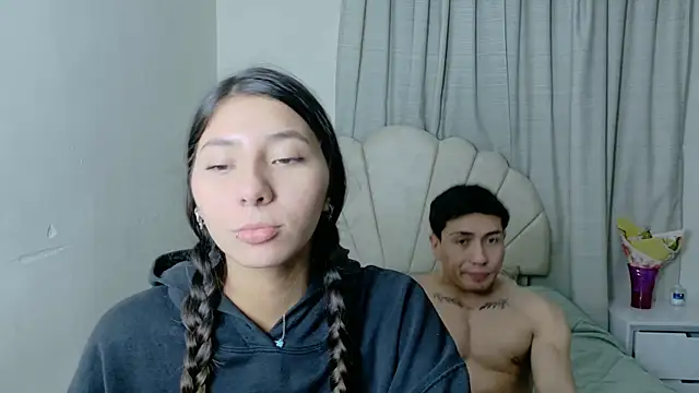 ScarlettAndLucas online show from 28, 5, 2026