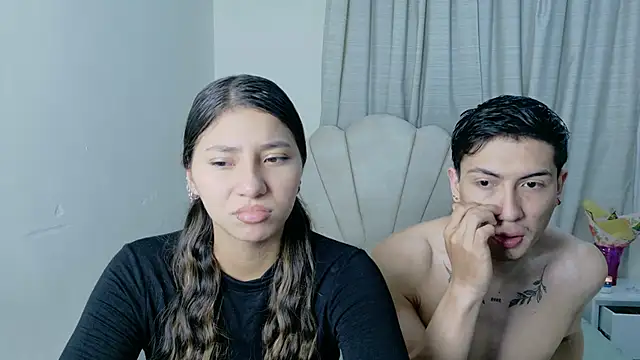 ScarlettAndLucas online show from 28, 5, 2026