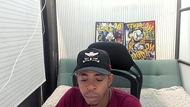 AndresPalacios  online show from 15, 1, 2026